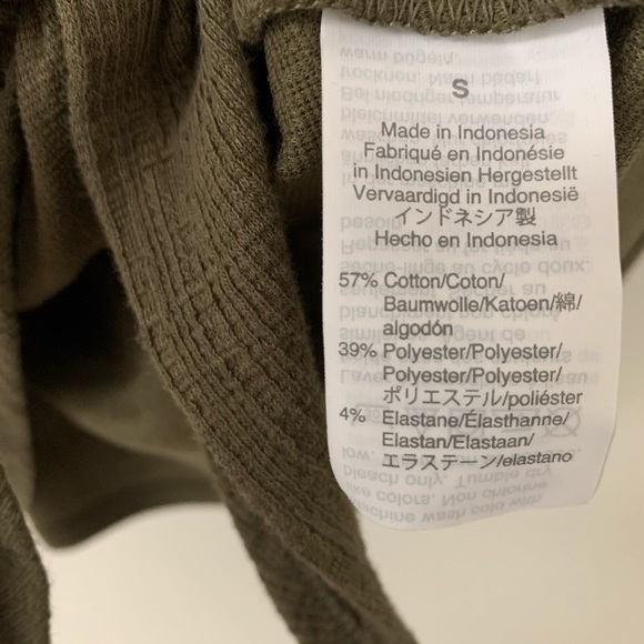 J.Crew Green Blouse - Picture 7 of 8